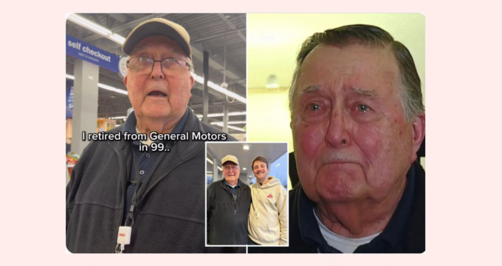 Army vet Ed Bambas, 88, will get $1.5M in donations in surprise ceremony at work after internet rallied to help him retire