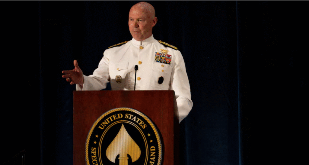 Survivors of US military strike in Caribbean were legitimate targets for second attack, admiral to tell lawmakers