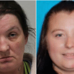 Mother accused of torturing pregnant daughter but keeping her alive until she cut out baby