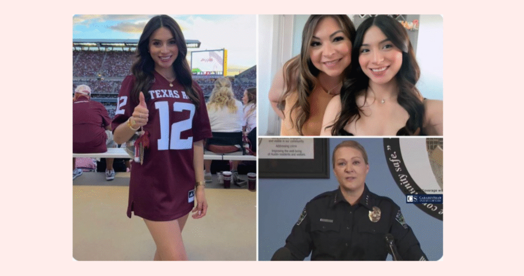 Texas A&M cheerleader Brianna Aguilera’s cause of death revealed as cops find vital clue on phone