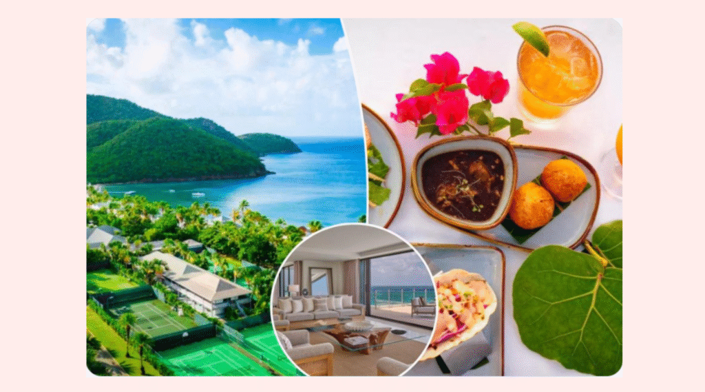 ’Tis the season: Inside the Caribbean’s latest and greatest resorts to book for Christmas