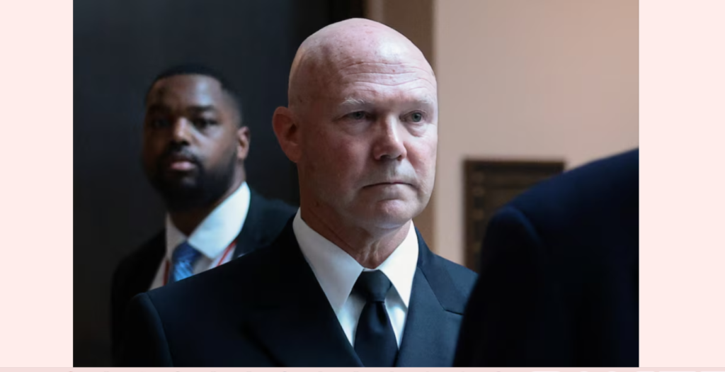 Democrats troubled by video of US strike on Caribbean drug boat, Republicans defend attack