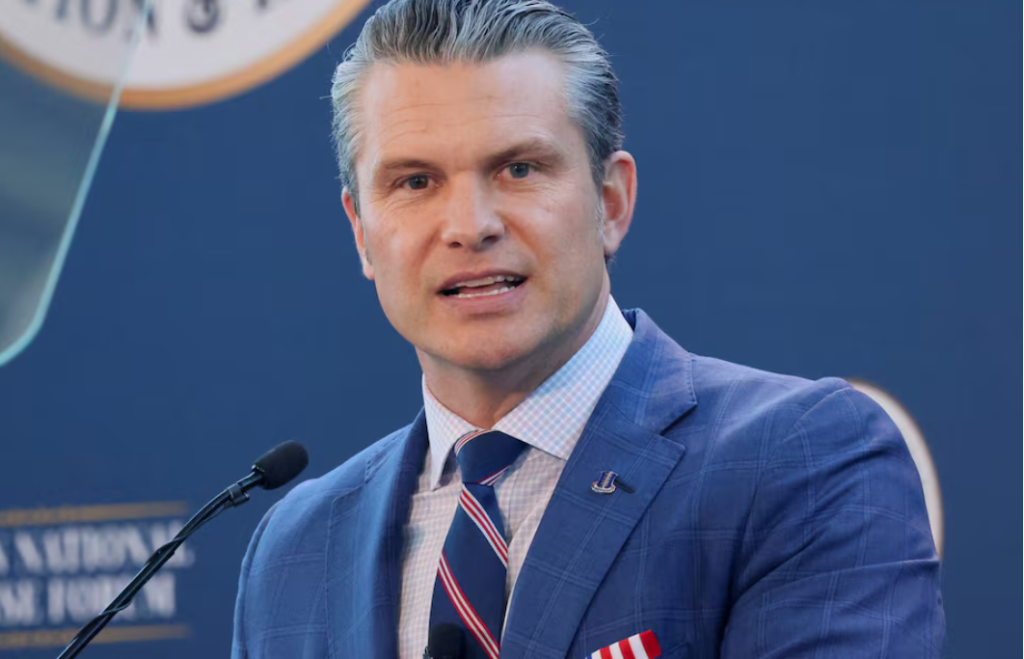 Hegseth says he would have ordered second strike on Caribbean vessel