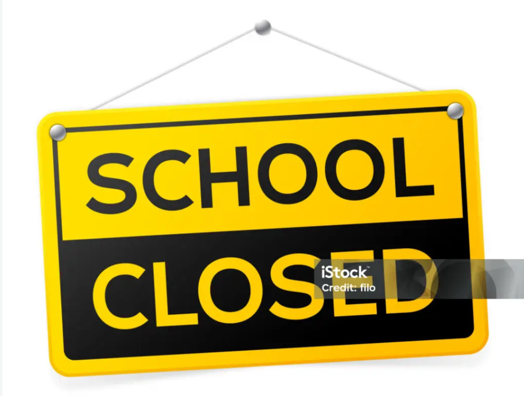 St. Croix’s public schools closed today