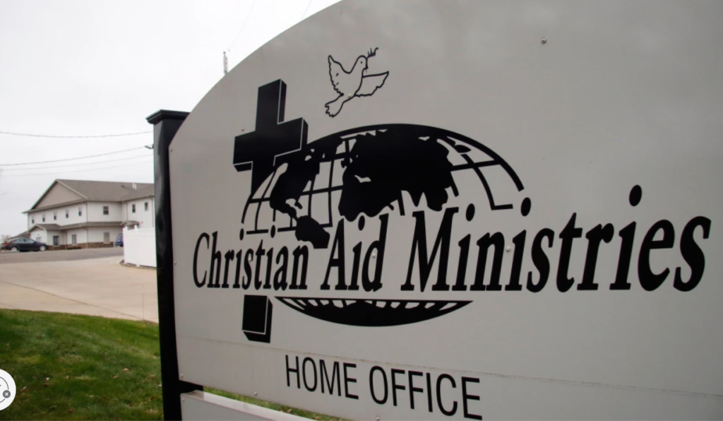 Ex-missionary from Ohio charged with sexually abusing 4 children in Haiti