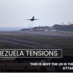 Flights avoid Venezuelan airspace as tensions build