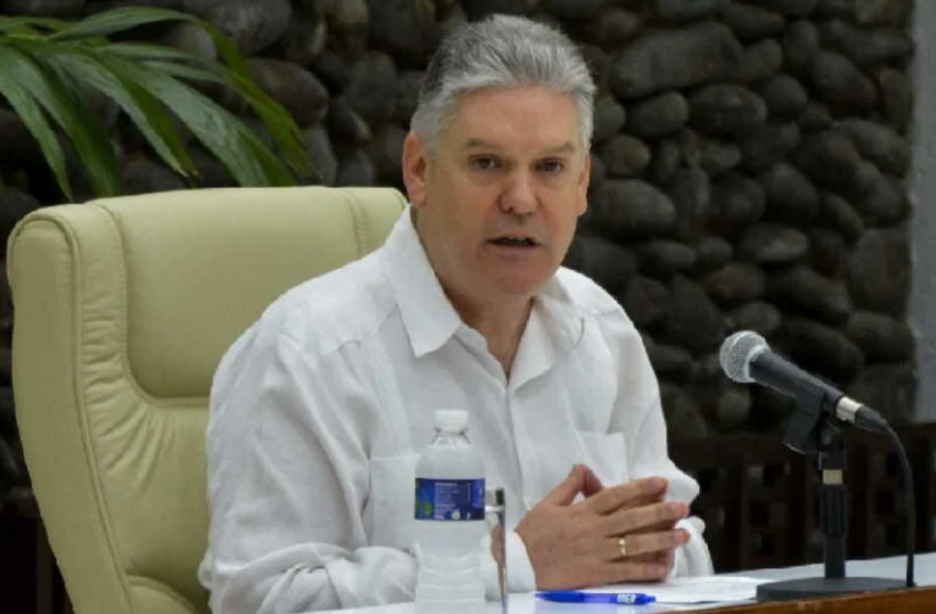 Cuba sentences former economy minister to life in prison for espionage
