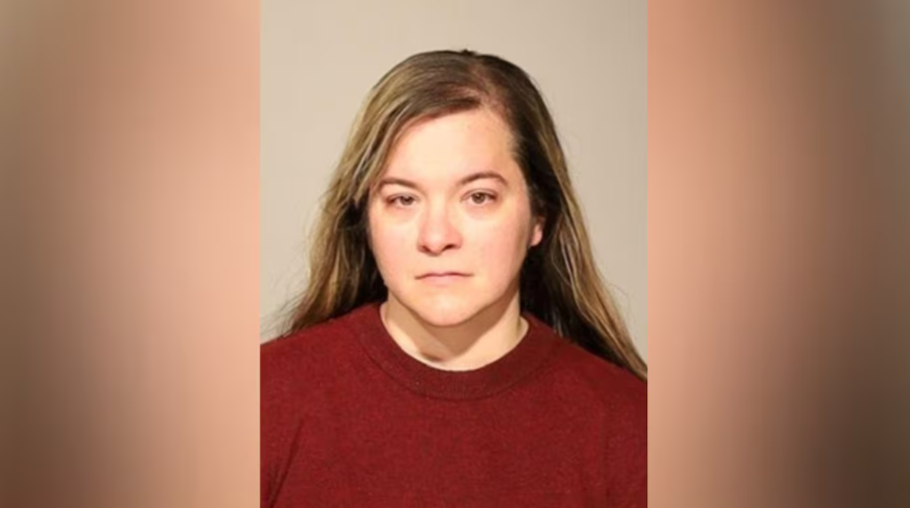 Married high school music teacher accused of having sexual relationship with 14-year-old student