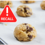 Edible cookie dough sold in 15 states pulled for salmonella concerns