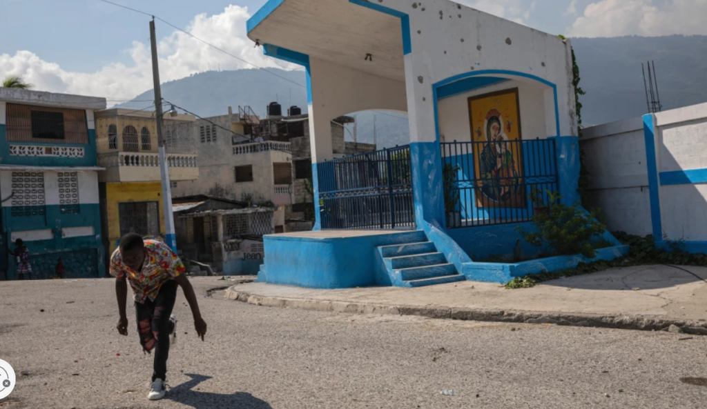 Dozens killed in Haiti’s capital following internal clashes within a powerful gang coalition