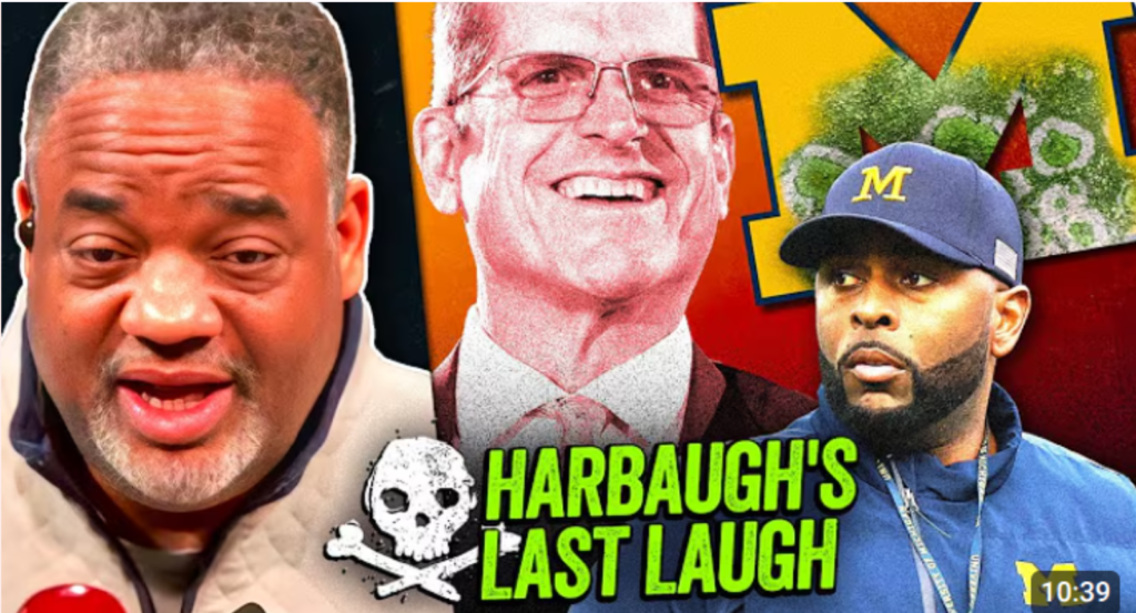 A tale of two coaches: Sherrone Moore at Michigan was a bad ‘DEI;’ Curt Cignetti at Indiana was a good ‘IDEA’