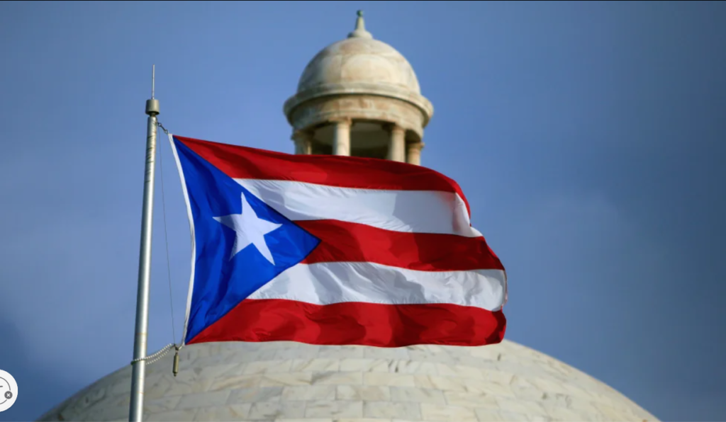 Puerto Rico governor signs bill that critics say will restrict access to public information