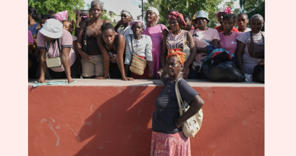 Hunger and makeshift shelters persist in north Caribbean nearly 2 months after Hurricane Melissa