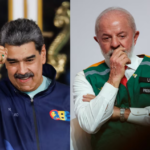 Lula, Maduro spoke about situation in Caribbean, South America, Brazil’s government says