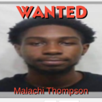 Help cops find Malachi Thompson wanted for domestic violence