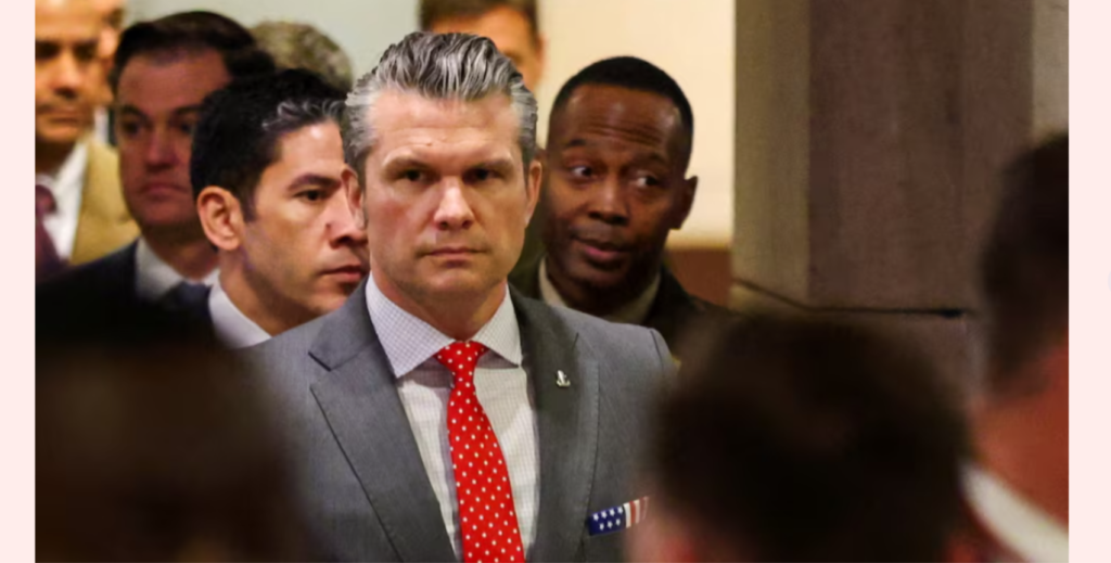 US will not release full Venezuela boat strike video, Hegseth says