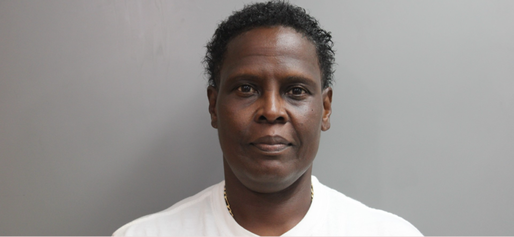 Diane Christian arrested on domestic violence charges, VIPD says