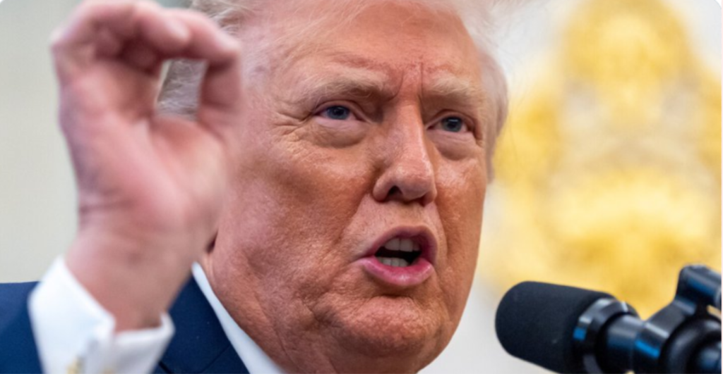 Trump expands travel ban and restrictions to include an additional 20 countries