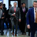 US military says 2 strikes on alleged drug boats kill 5 in eastern Pacific