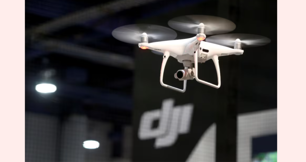 Senators want US construction firms to detail use of DJI drones in government contracts