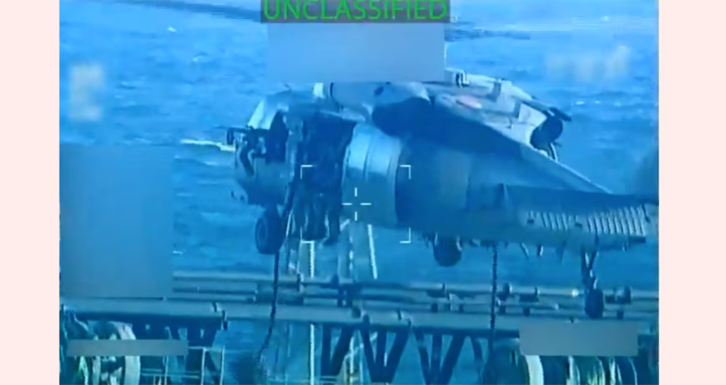 How Trump’s Venezuela embargo could put Taiwan at risk