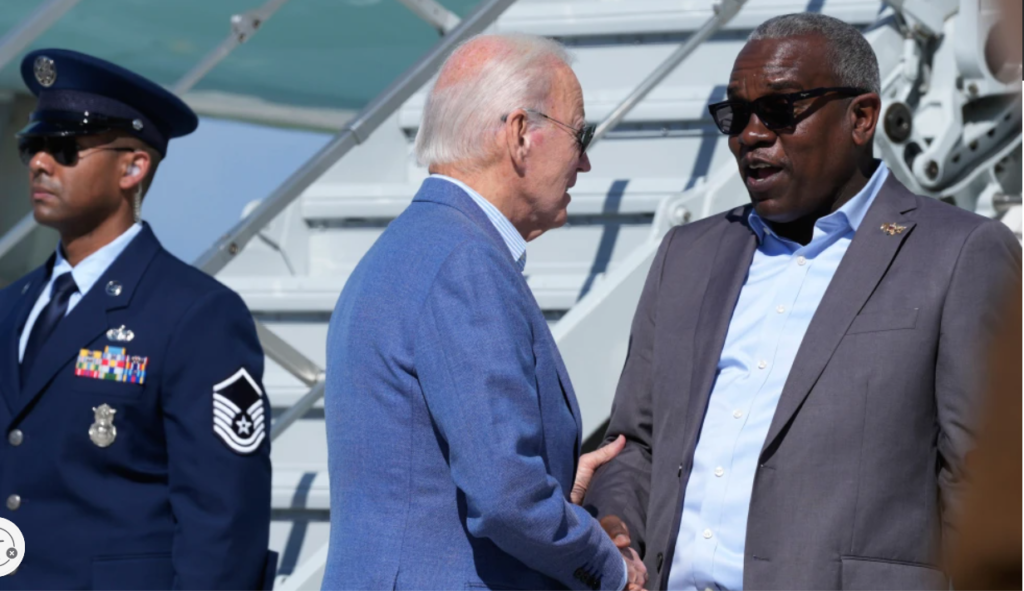 US government sues US Virgin Islands and accuses officials of violating the Second Amendment