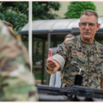 Trump nominates Lt. Gen. Donovan to lead Southern Command