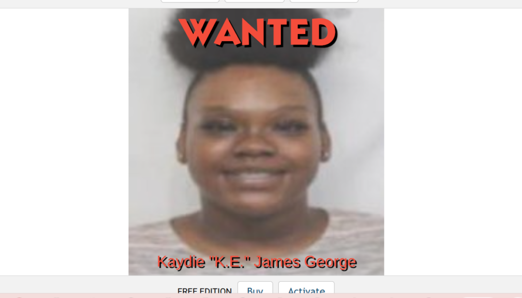 Help cops find 193-pound suspect wanted for assault on St. Thomas