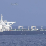 US pursuing third oil tanker near Venezuela