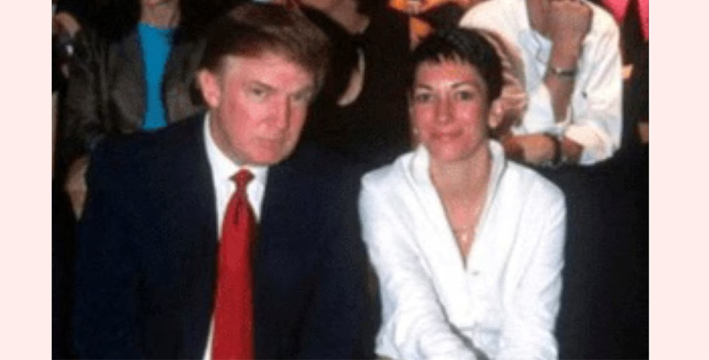 Trump flew on Epstein jet eight times in the ’90s, according to prosecutor email