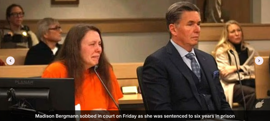 Judge has soft spot in heart for teacher who ‘made out’ with 11-year-old student