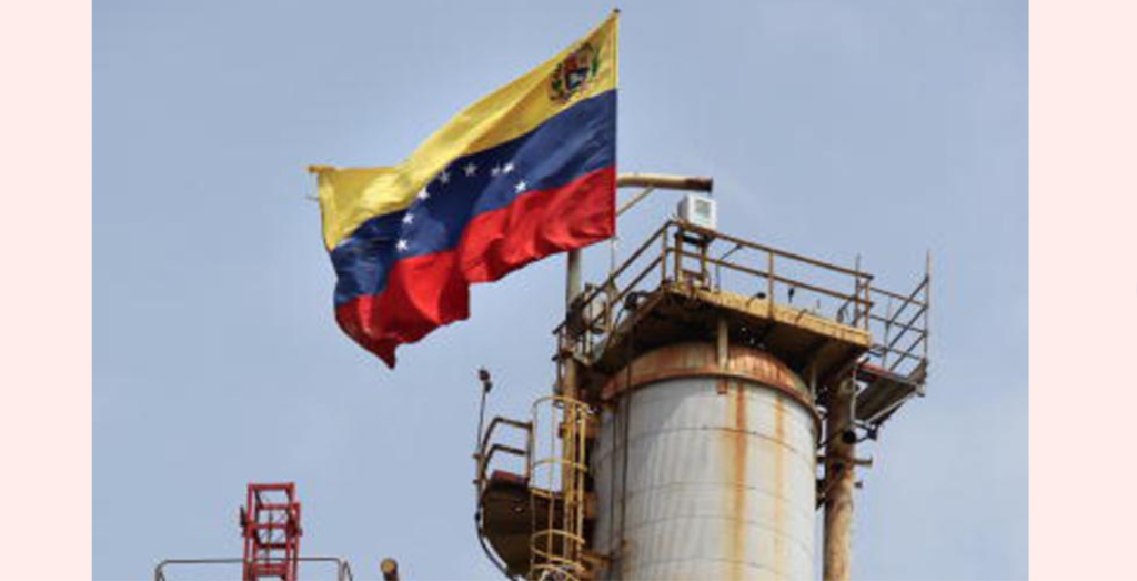 Venezuela resorts to floating storage as onshore storage tanks fill up