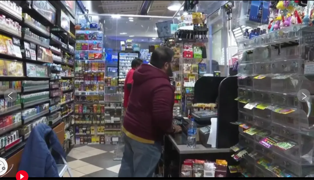 Powerball jackpot soars to $1.7 billion after another night with no big winner