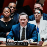 US tells UN it will deprive Venezuela’s Maduro, drug cartel of resources