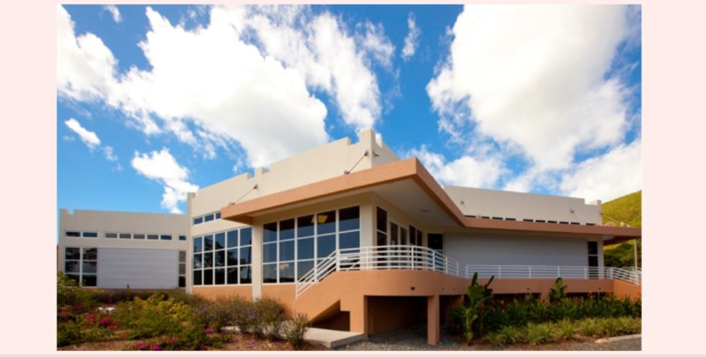 Cops investigate robbery at UVI Wellness Center