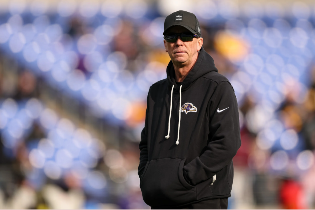 NFL offensive coordinator Todd Monken on Michigan coaching radar