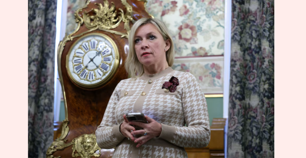 Russia trolls its stooge Trump over US blockade, Venezuelan ‘piracy’