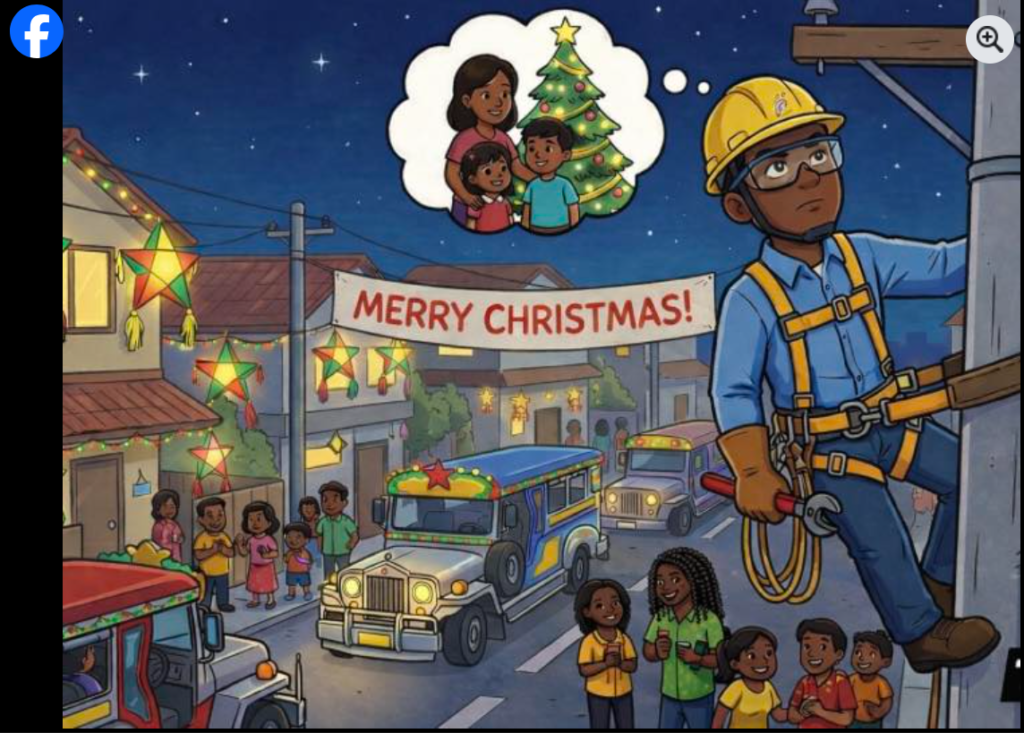 Thousands of WAPA customers go without power on Christmas morning