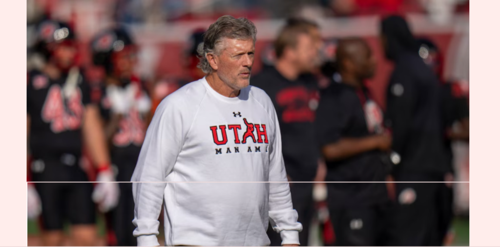 Kyle Whittingham to Michigan? What we know about rumors, reports