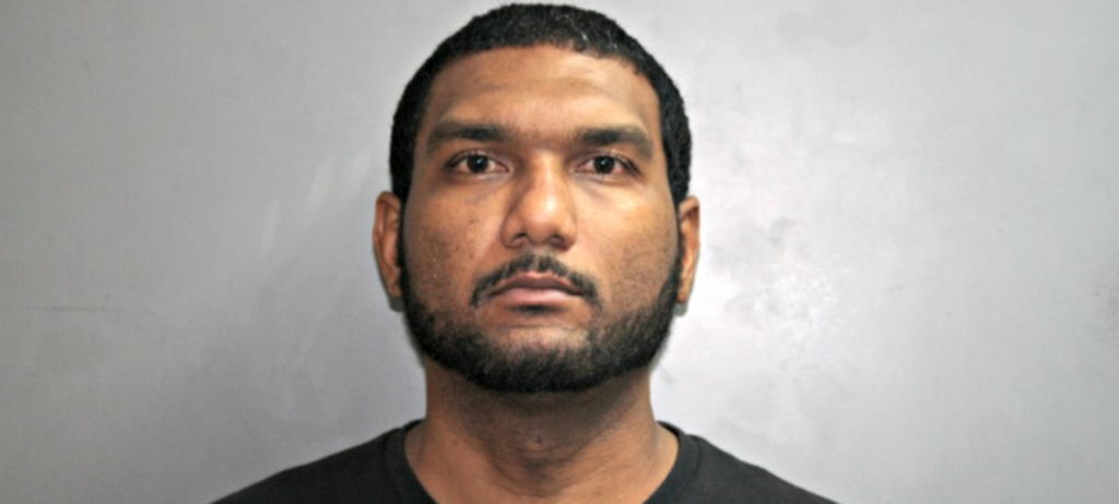 Governor Mapp’s former bodyguard arrested on first-degree murder charge