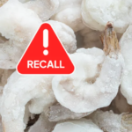 FDA issues recall for frozen shrimp that may be contaminated with cesium-137
