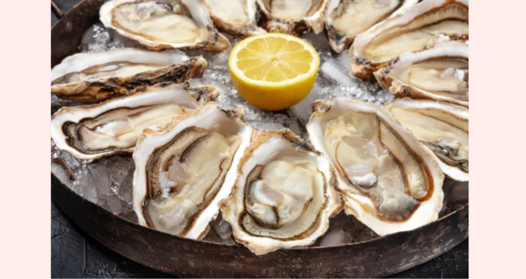 64 people sickened by raw oysters across 22 states