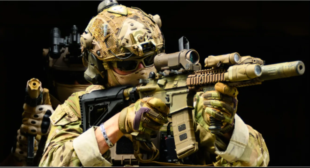 Trump ready to unleash world’s most secret black ops team on Venezuela