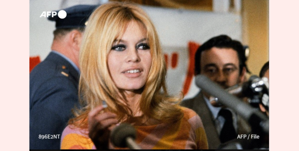 Brigitte Bardot, icon of French cinema, dies at 91