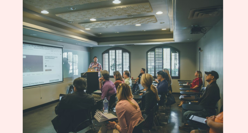 Where tech discipline meets education: Yuri Poliavich