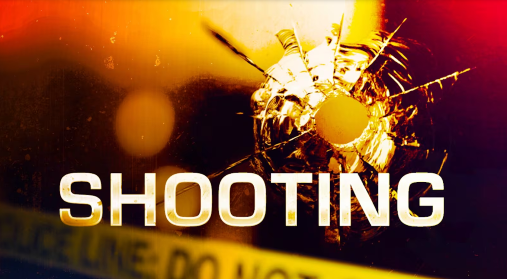 Hospital Street shooting victim won’t tell cops who shot him