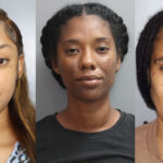 3 women arrested for Market Street robbery, assault on St. Croix