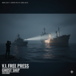 Ghost on the Water — Coast Guard Still Hunting for Pacific Strike Survivor