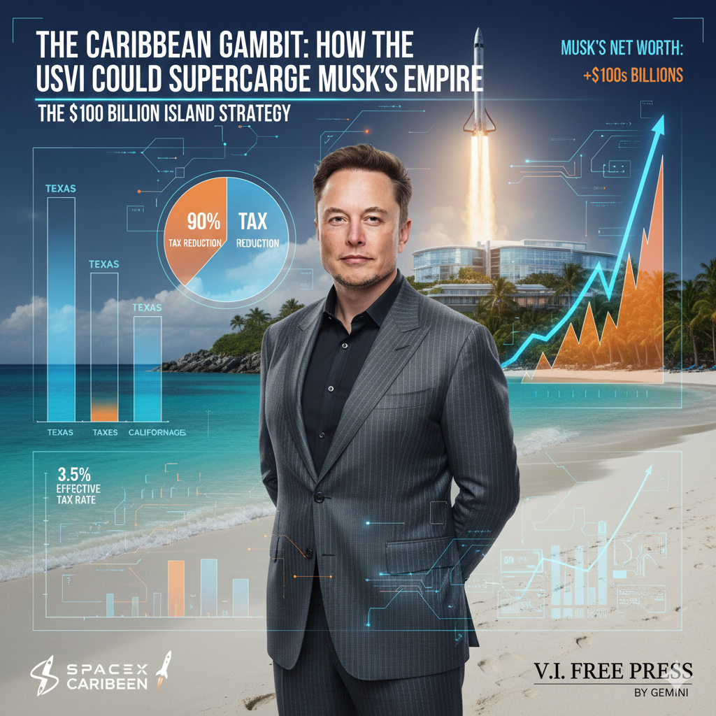 EXCLUSIVE: Starbase St. Croix? Elon Musk, Donald Trump, and the Eminent Domain “White Whale”