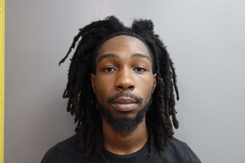 Malachi Thompson and Shalom Fenton hear charges – court docket